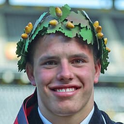 Schärz Remo - Portrait